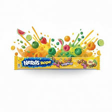 Nerds Rope Tropical 26g Candy - USA