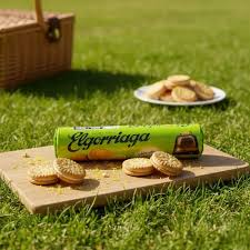 Biscoito Elgorriaga Limão 500g - Espanha