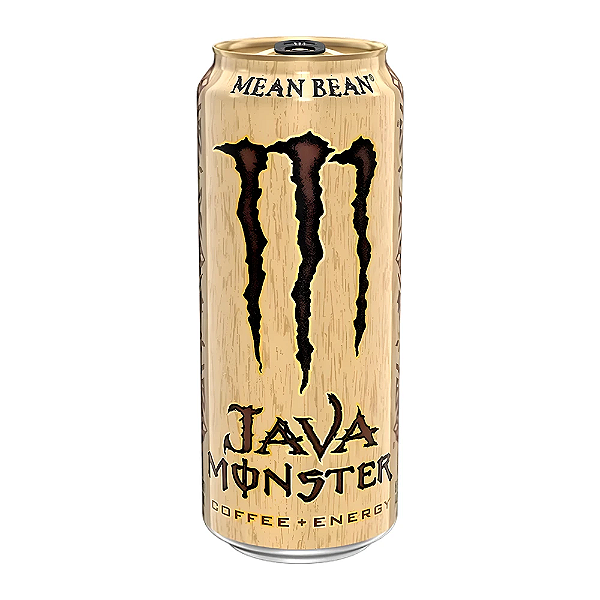 Monster Java Mean Bean Lata 443ml - United States