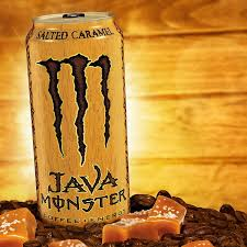 Monster Java Salted Caramel 443ml - United States