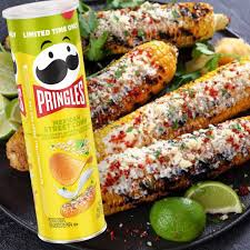 Pringles 7-Layer Dip Tubo 158G - EUA