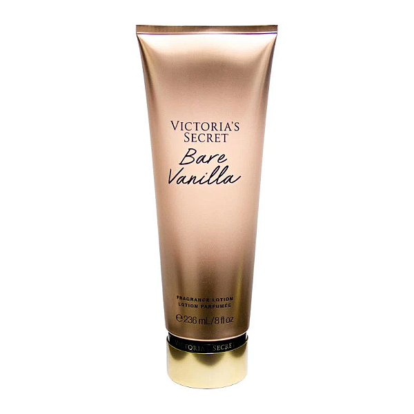 Victoria's Secret Bare Vanilla Body Lotion 236ml - EUA