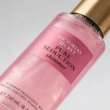 Victoria's Secret Pure Seduction Shimmer Body Splash 250ml - EUA
