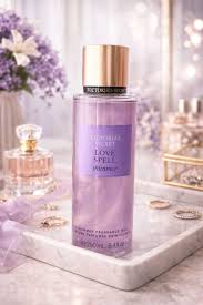 Victoria's Secret Love Spell Shimmer Body Splash 250ml - EUA