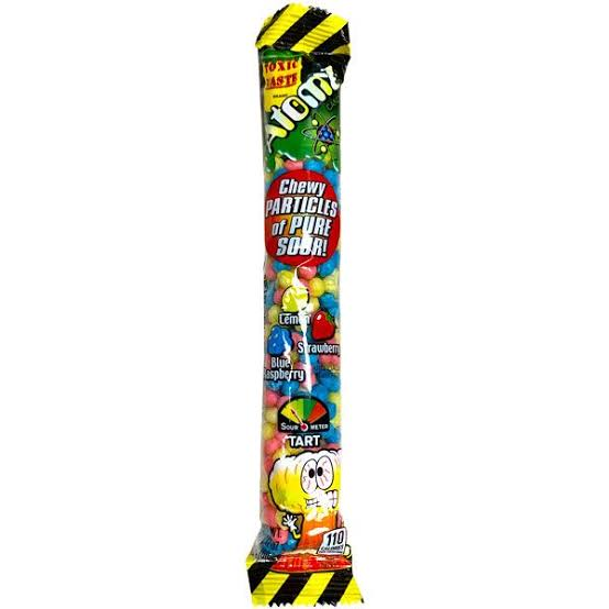 Toxic Waste Atomz 60g Bala Ácida - Paquistão