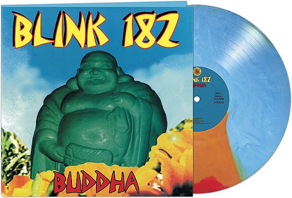 blink-182 - Buddha (Vinil / LP)