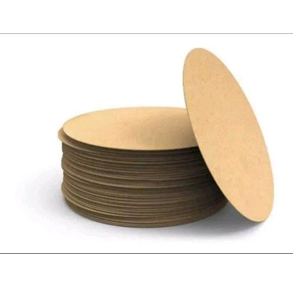 Disco 40 cm 3 mm - 4 peças