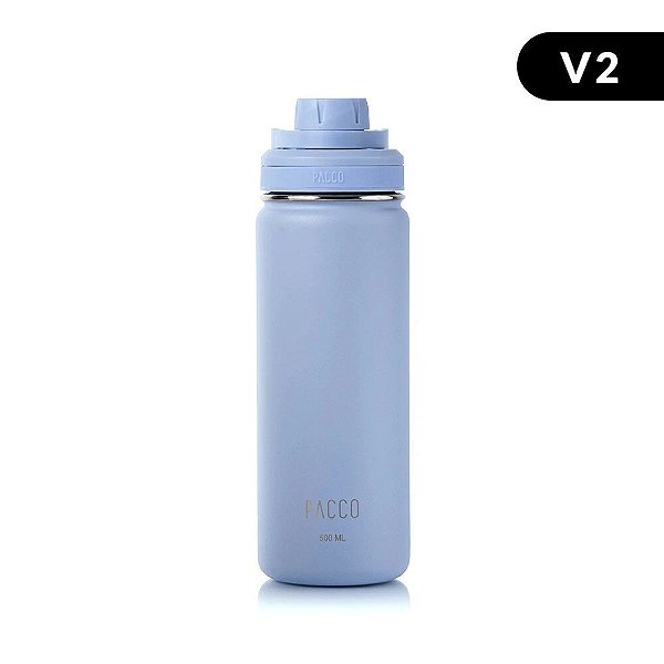 Garrafa Térmica Hydra V2 500ml - Lavanda - PACCO