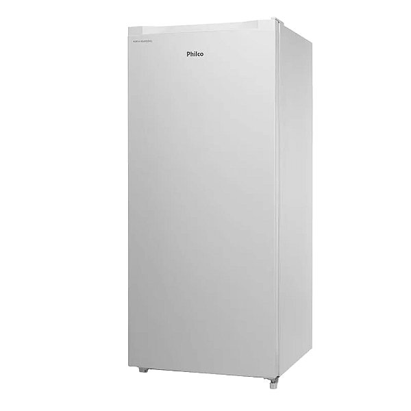 Freezer Vertical Philco PFV165B 4 Gavetas 140 Litros Branco -127v