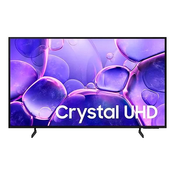 Smart Samsung  TV 50" pol  Crystal UHD 4K U8600F com Alexa Gaming Hub