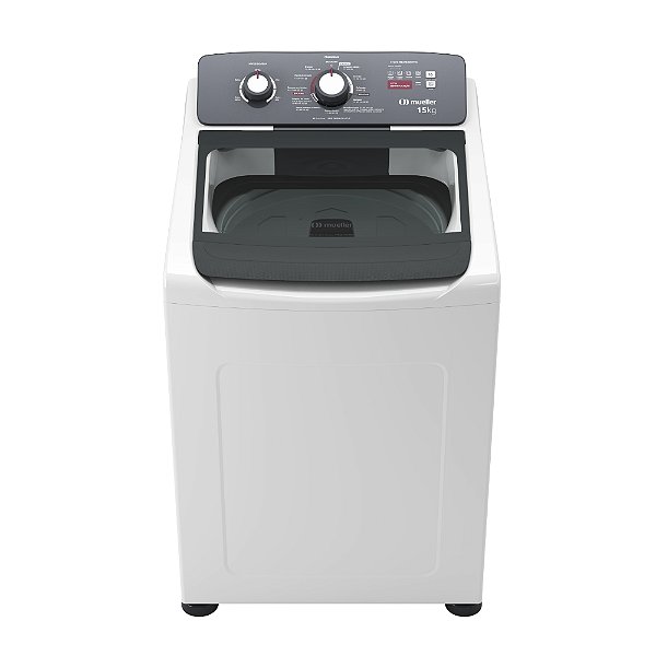 Máquina de Lavar Mueller 15kg MLA15 Ultracentrifugação e Ciclo Rápido-127v
