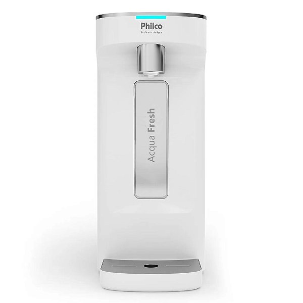 Purificador de Água Philco Acqua Fresh Painel touch Branco PPU12A - Bivolt