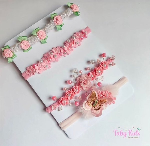 Kit Laço GARDEN MEGA LUXO