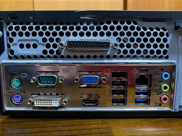 Computador Digital IPM 61 R3 – Intel Core i3 4ª Geração, 8GB RAM - Sem SSD