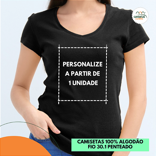 BABYLOOK Personalizada Unitária - PERSONALIZE