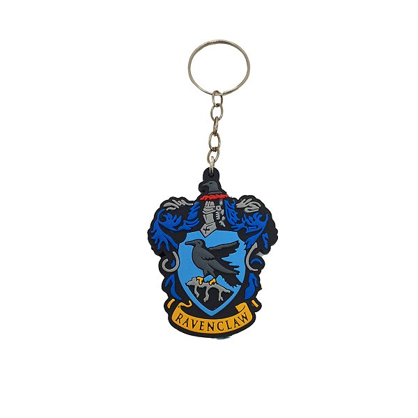 Chaveiro de Borracha Corvinal