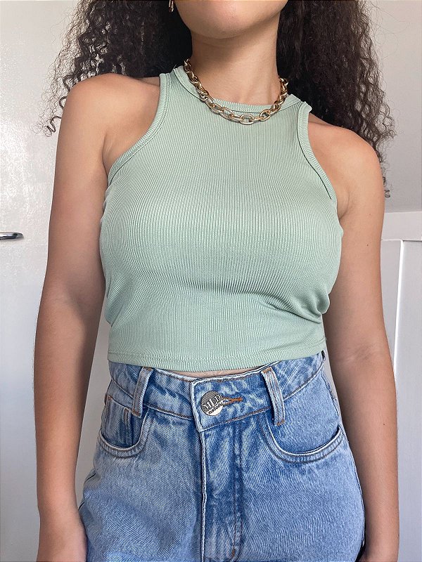 Cropped Regata Ribana
