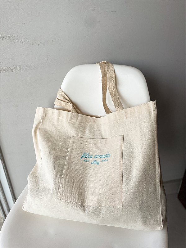 Ecobag  Maria - Filha Amada