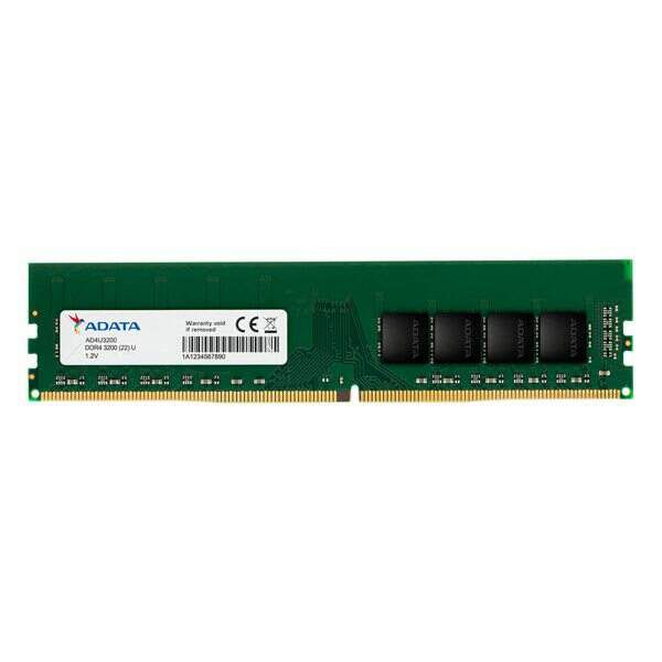 Memória 4 Gb DDR4 ADATA 3200 MHz (AD4U32004G22)