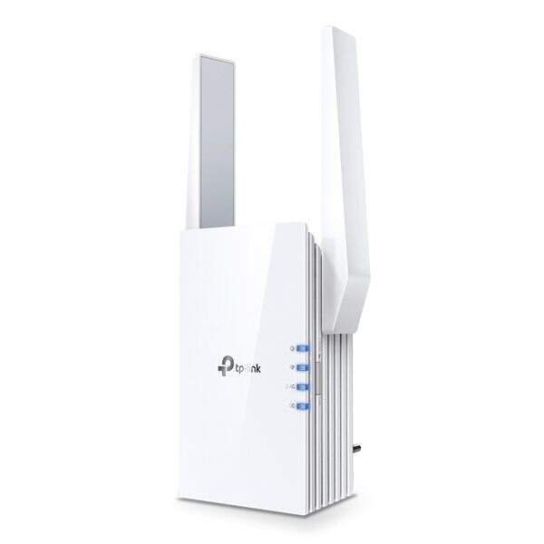 Extensor de alcance wireless AX1800 TP-Link RE605X