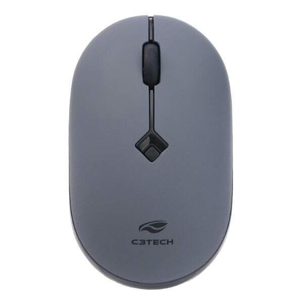Mouse wireless C3Tech M-W60GY
