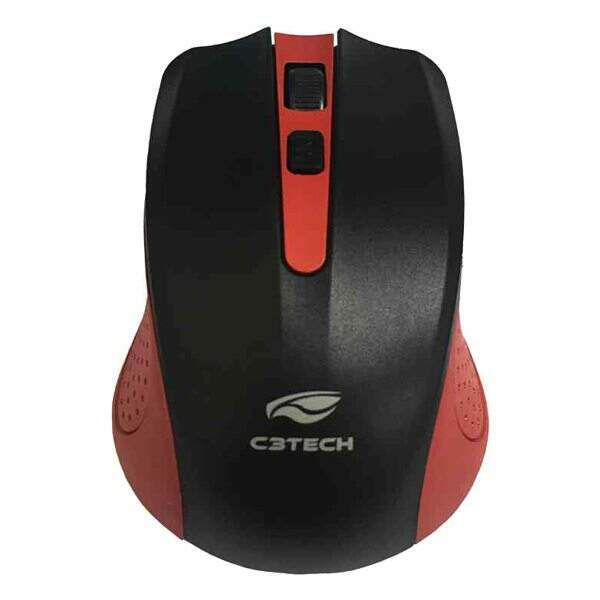 Mouse wireless C3Tech M-W20RD