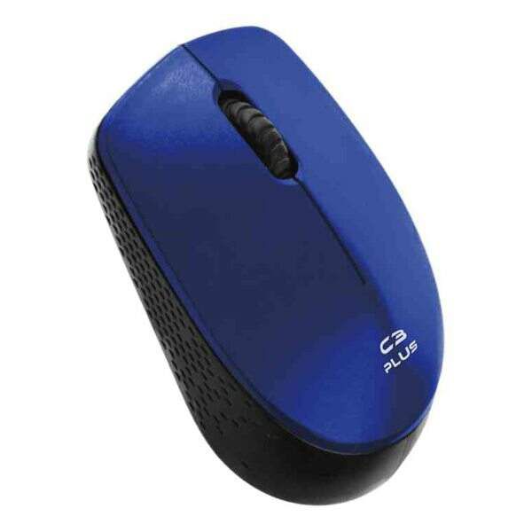 Mouse wireless C3Plus M-W17BL