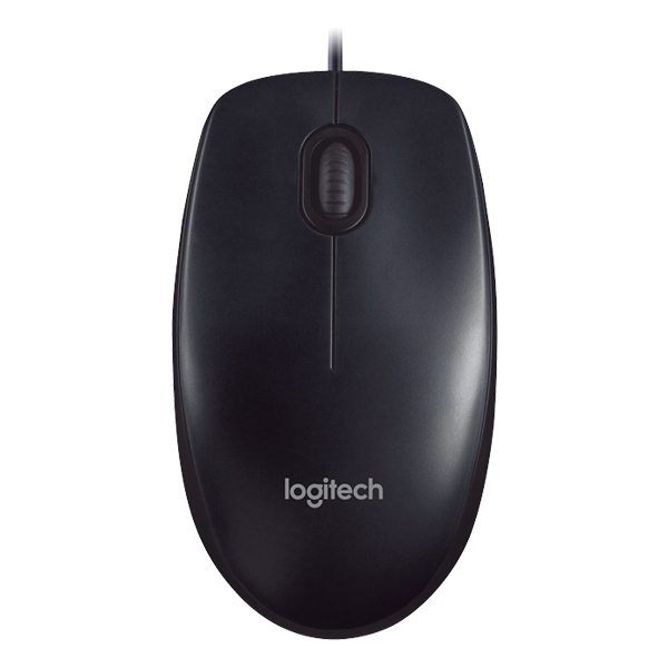 Mouse USB Logitech M90 (910-004053)