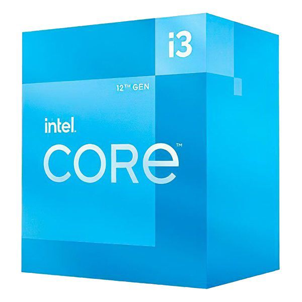 Processador Intel Core i3-12100 (BX8071512100)