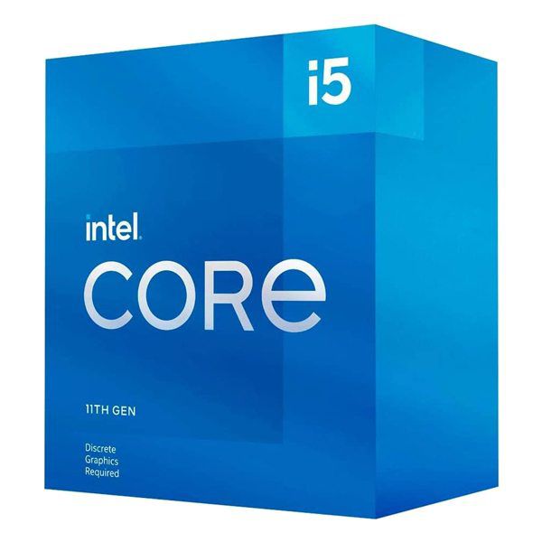 Processador Intel Core i5-11400F (BX8070811400F)
