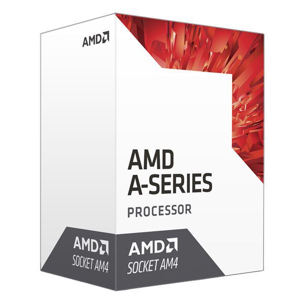 Processador AMD APU A6 7480 (AD7480ACABBOX)