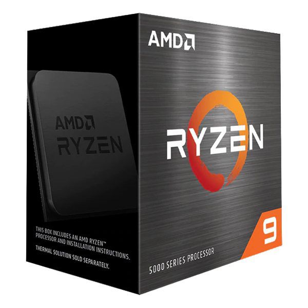 Processador AMD Ryzen 9 5900X (100-100000061WOF)