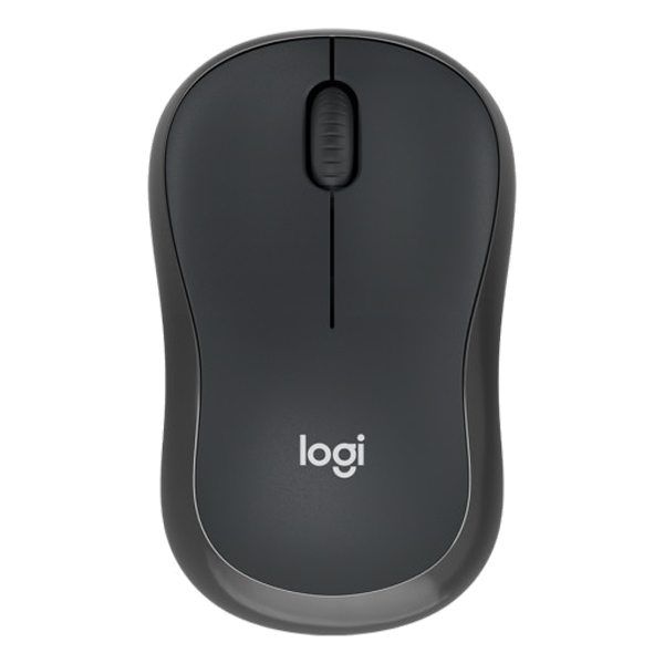 Mouse wireless Logitech M220 Silent preto (910-006127)