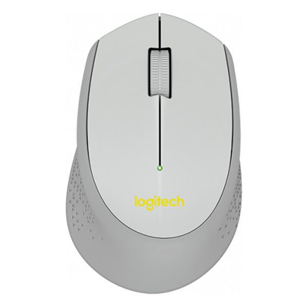 Mouse wireless Logitech M280 cinza (910-004285)