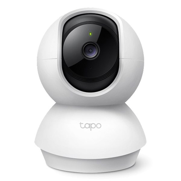 Câmera de segurança wireless 1080p TP-Link Tapo C200