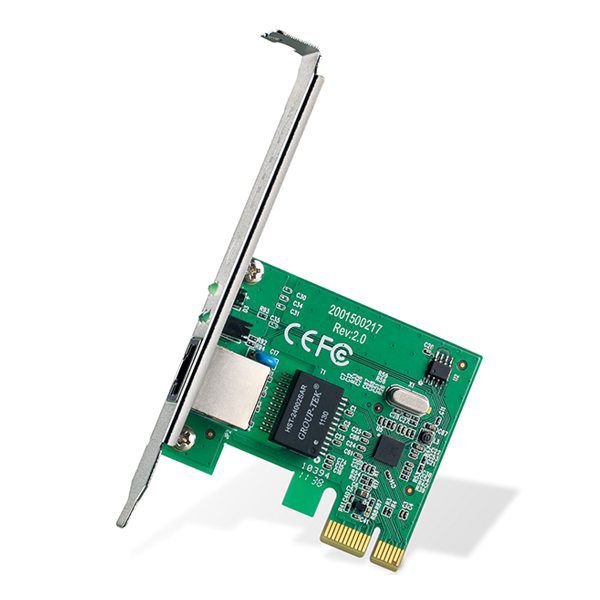 Placa de rede PCI-E gigabit TP-Link TG-3468