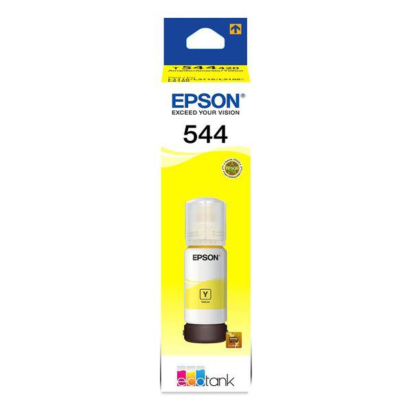 Garrafa de tinta Epson T544420-AL amarelo