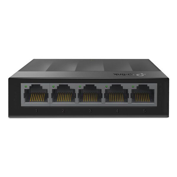 Switch 05 portas gigabit TP-Link LS1005G