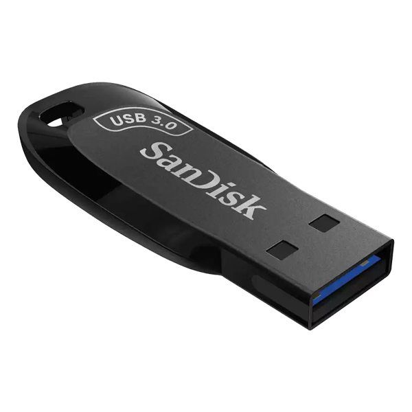Pen drive 128 Gb SanDisk Ultra Shift USB 3.0 (SDCZ410-128G-G46)