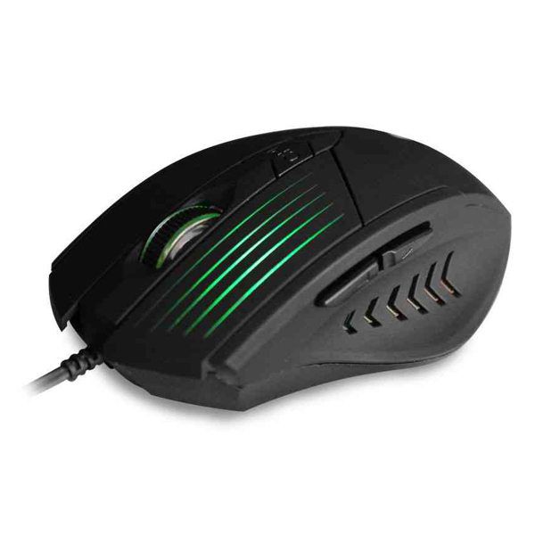 Mouse gamer USB C3Tech MG-10BK