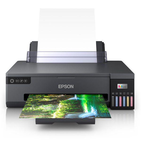 Impressora fotográfica tanque de tinta Epson EcoTank L18050