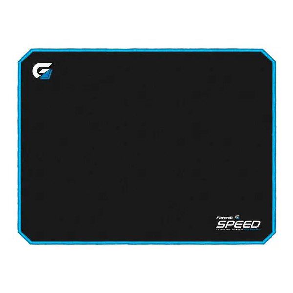 Mouse pad gamer Fortrek Speed MPG102 azul (73266)
