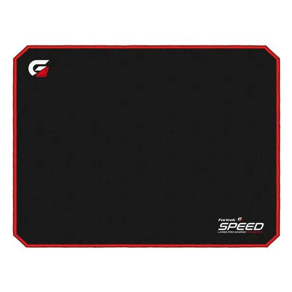 Mouse pad gamer Fortrek Speed MPG102 vermelho (72696)