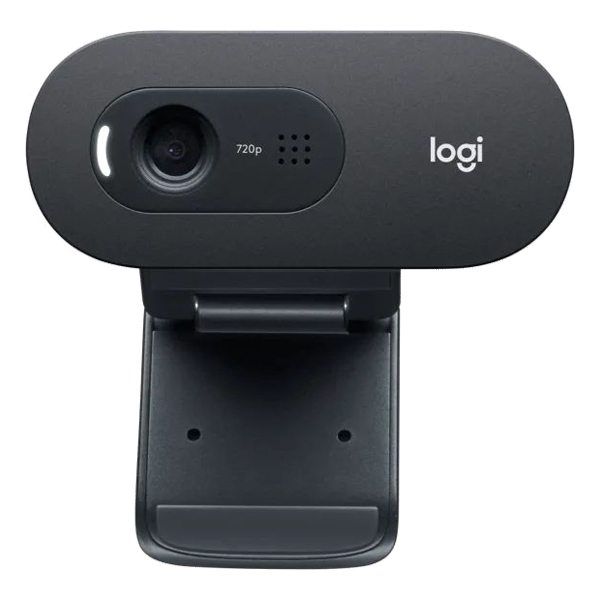 Webcam HD 720p Logitech C505 (960-001367)