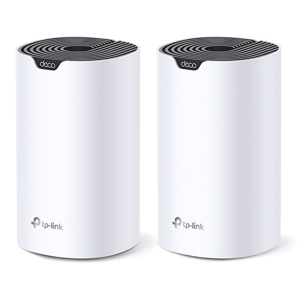 Roteador wireless Mesh AC1900 TP-Link Deco S7 (2 Pack)