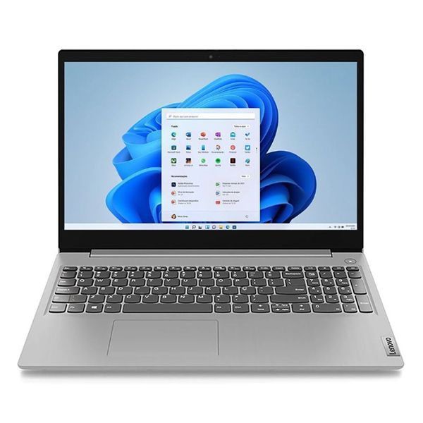 Notebook Lenovo IdeaPad 3 15ITL6 Intel Core i3-1115G4 82MD0010BR