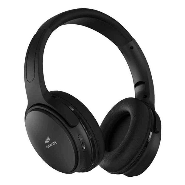 Headset Bluetooth 5.0 C3Tech Cadenza PH-B-500BK