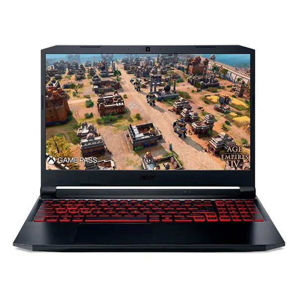 Notebook gamer Acer Nitro 5 AN515-57-57XQ