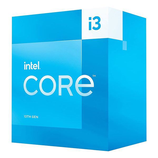 Processador Intel Core i3-13100 (BX8071513100)