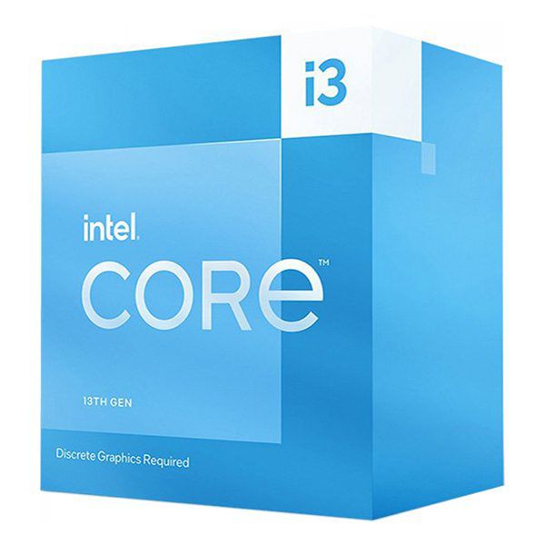 Processador Intel Core i3-13100F (BX8071513100F)